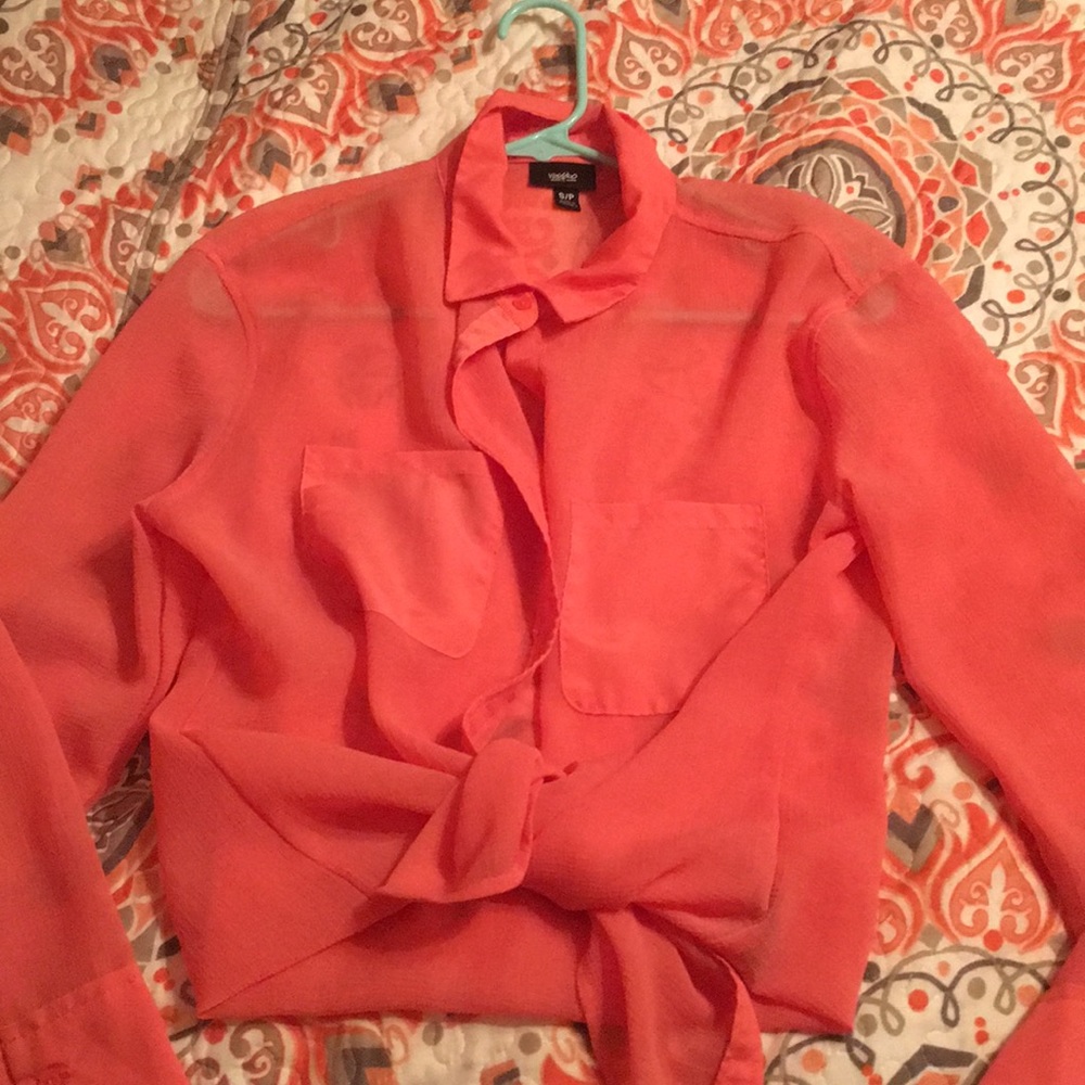 Target dress shirt